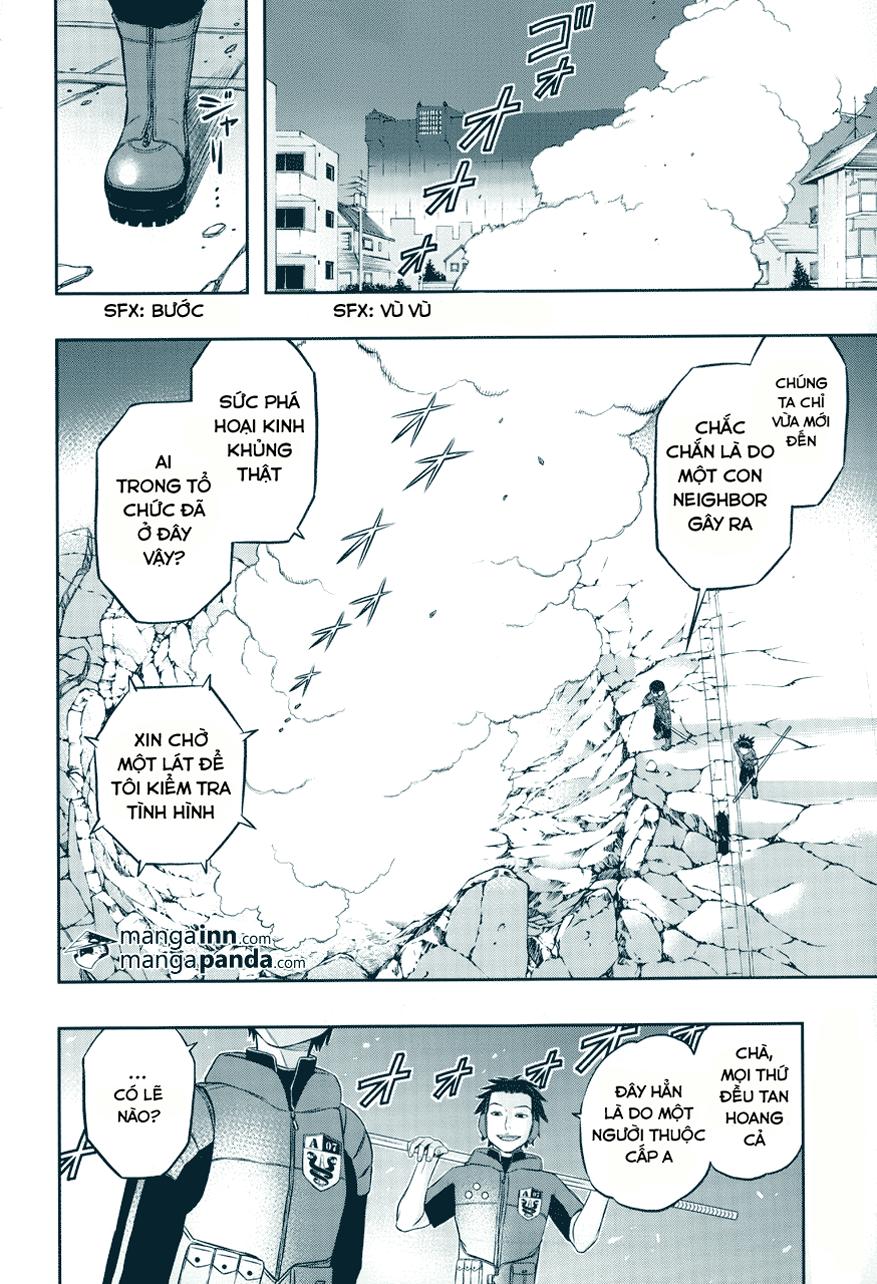 World Trigger - Chương 2