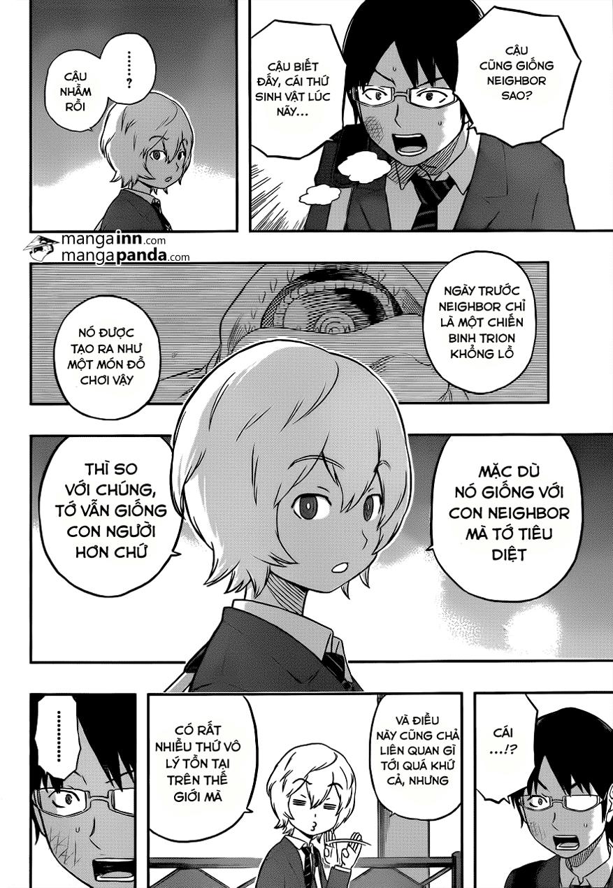 World Trigger - Chương 2