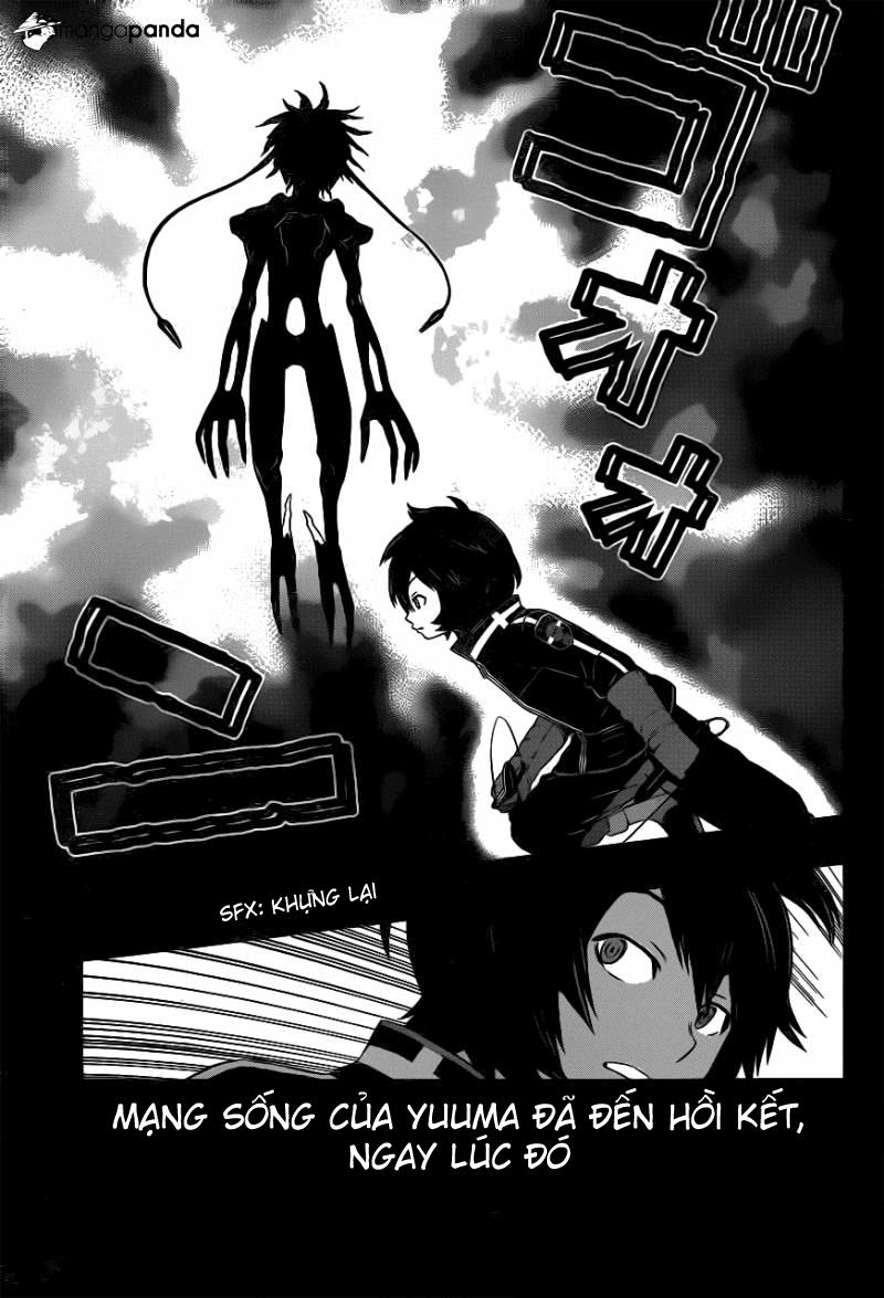 World Trigger - Chương 20
