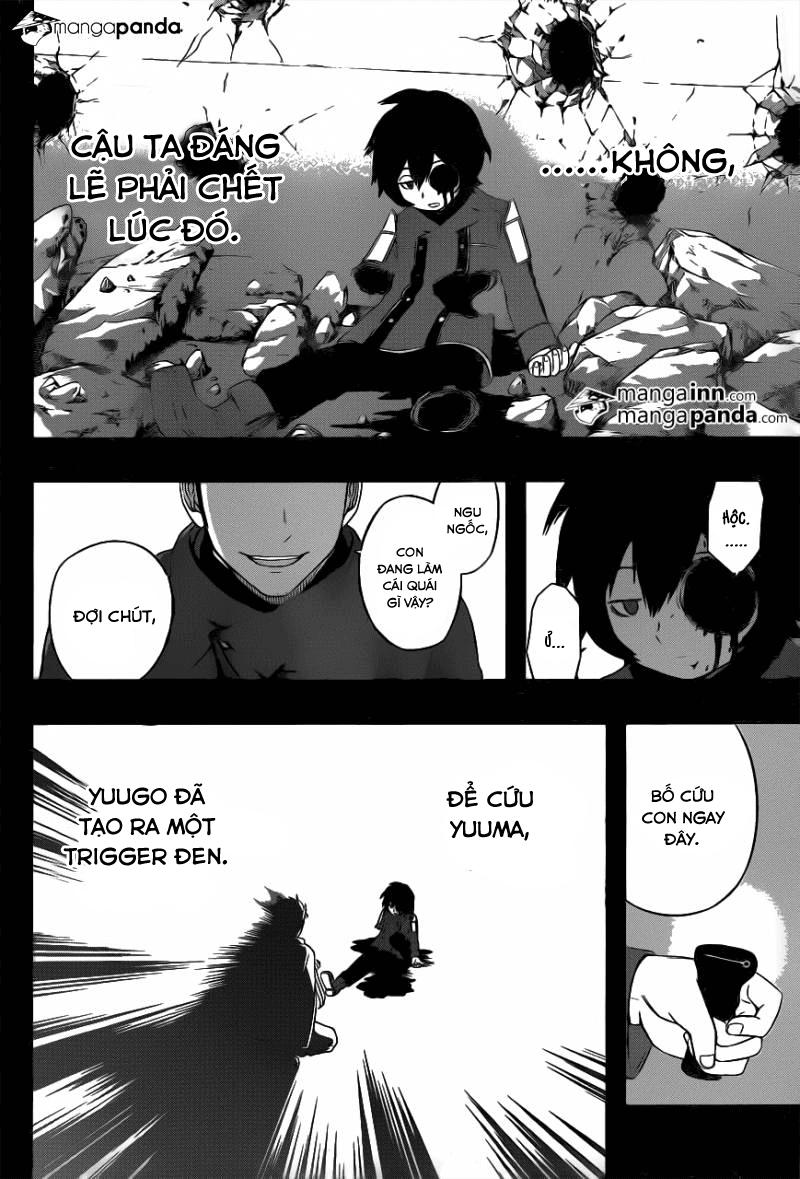 World Trigger - Chương 20