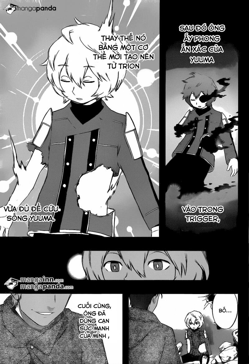 World Trigger - Chương 20
