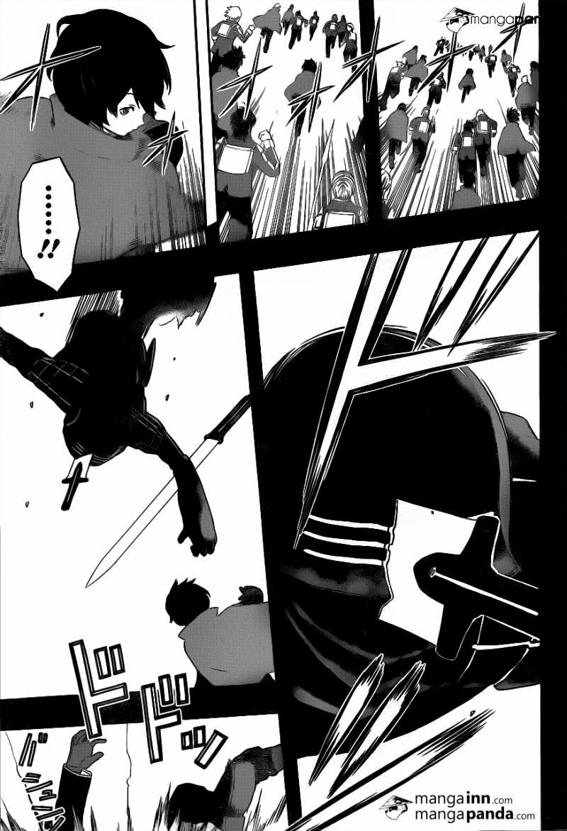 World Trigger - Chương 20