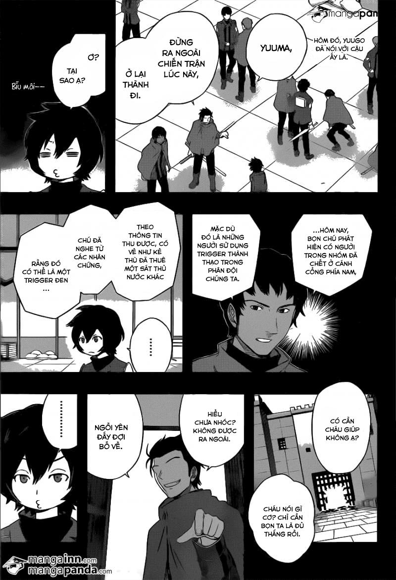World Trigger - Chương 20