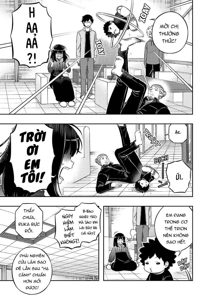 World Trigger - Chương 200