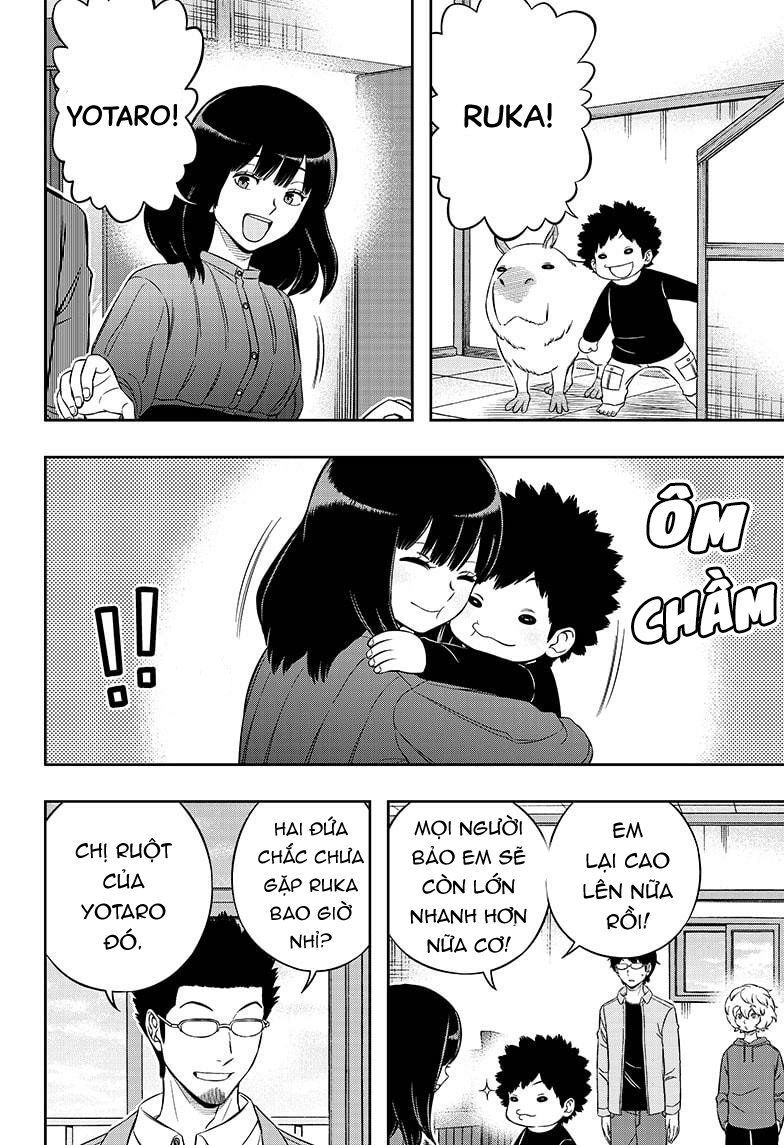 World Trigger - Chương 200