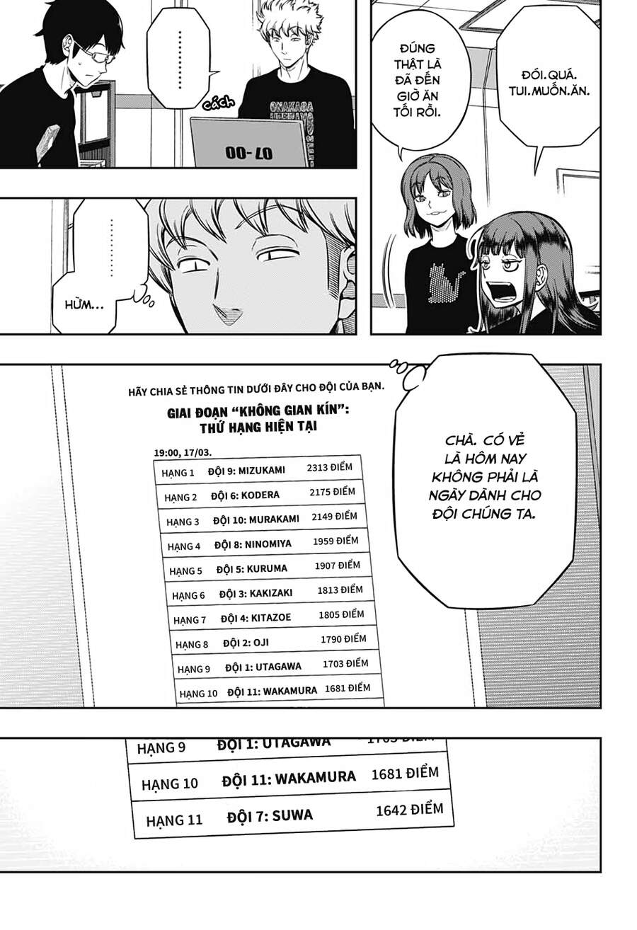 World Trigger - Chương 210