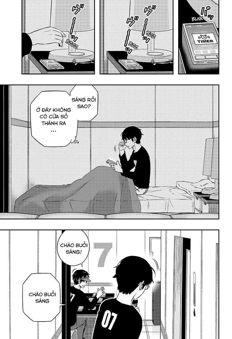 World Trigger - Chương 213