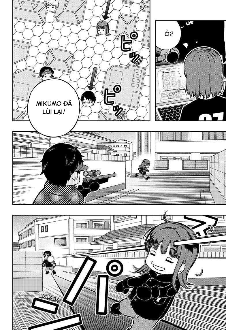 World Trigger - Chương 214