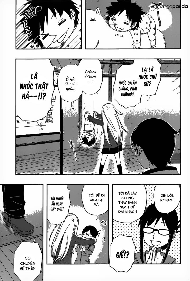 World Trigger - Chương 22
