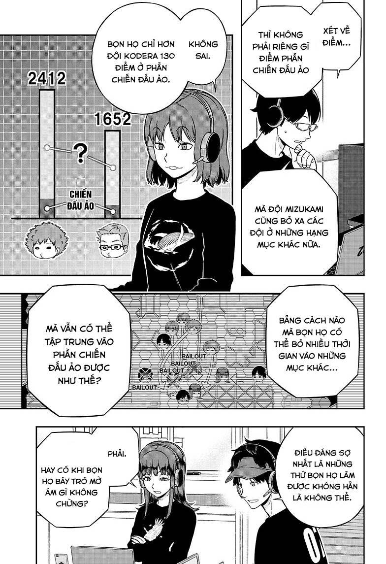 World Trigger - Chương 220