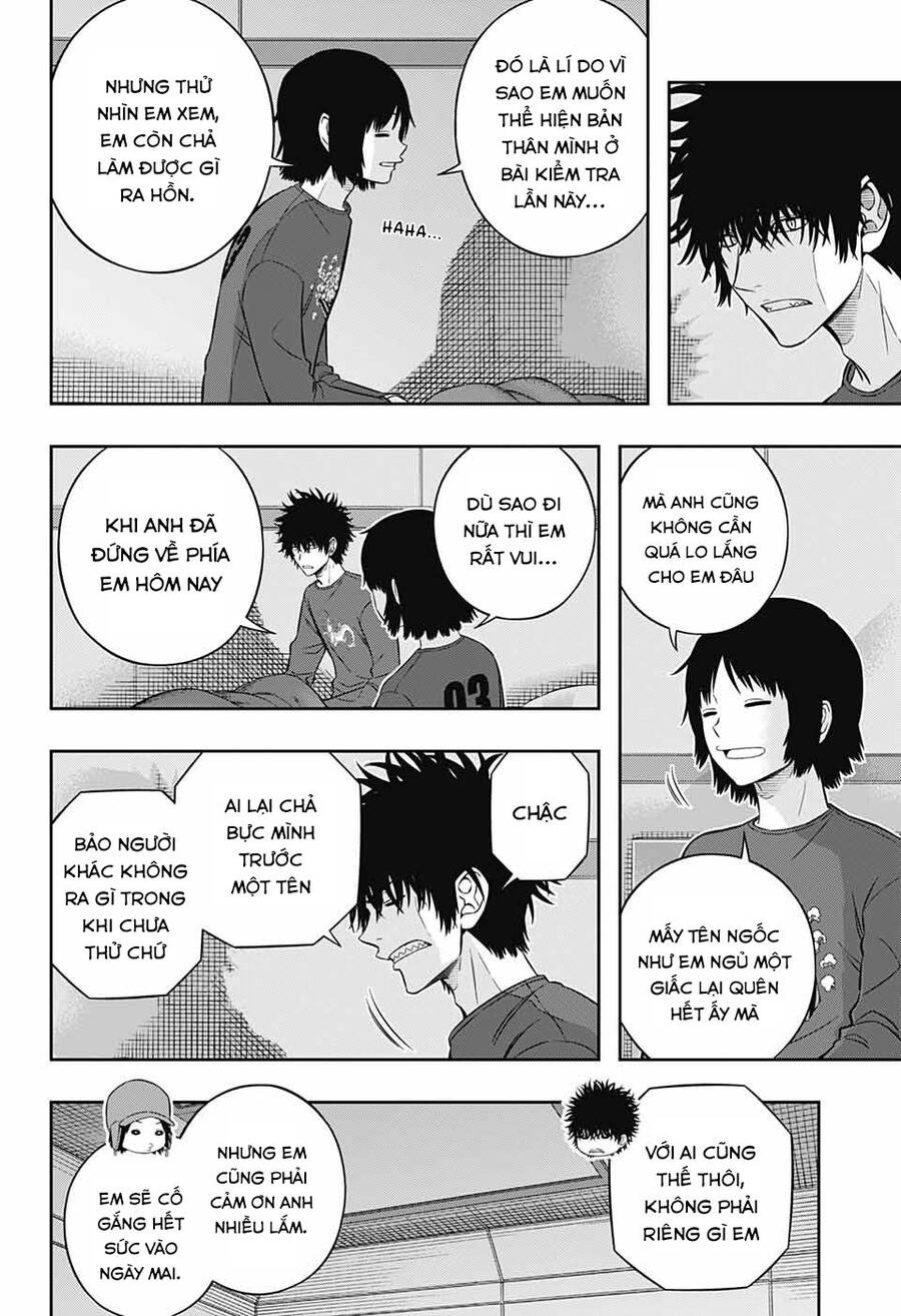 World Trigger - Chương 223