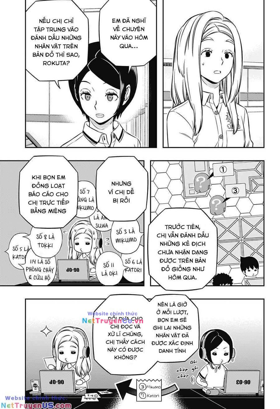 World Trigger - Chương 229