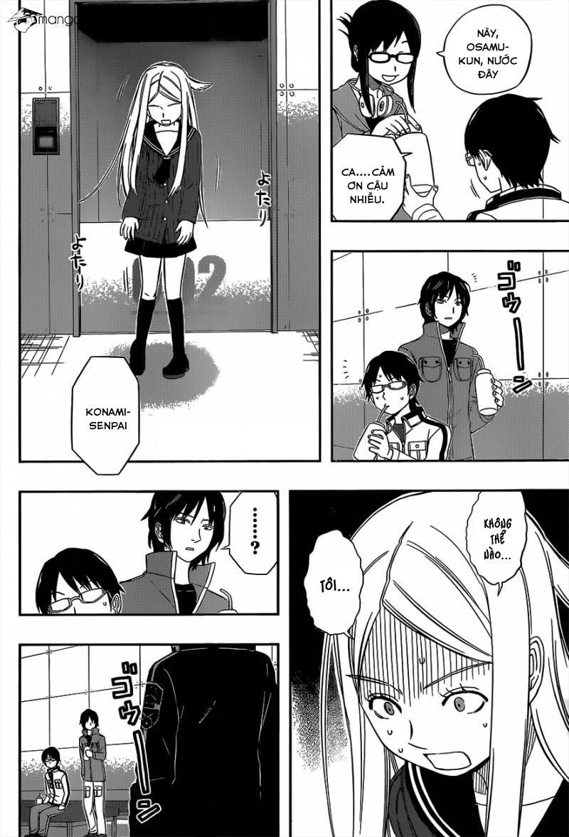 World Trigger - Chương 23