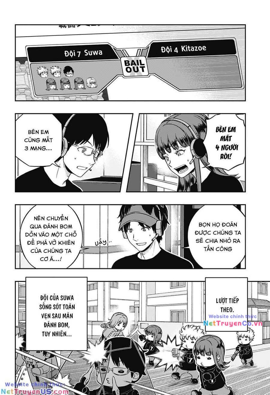 World Trigger - Chương 230