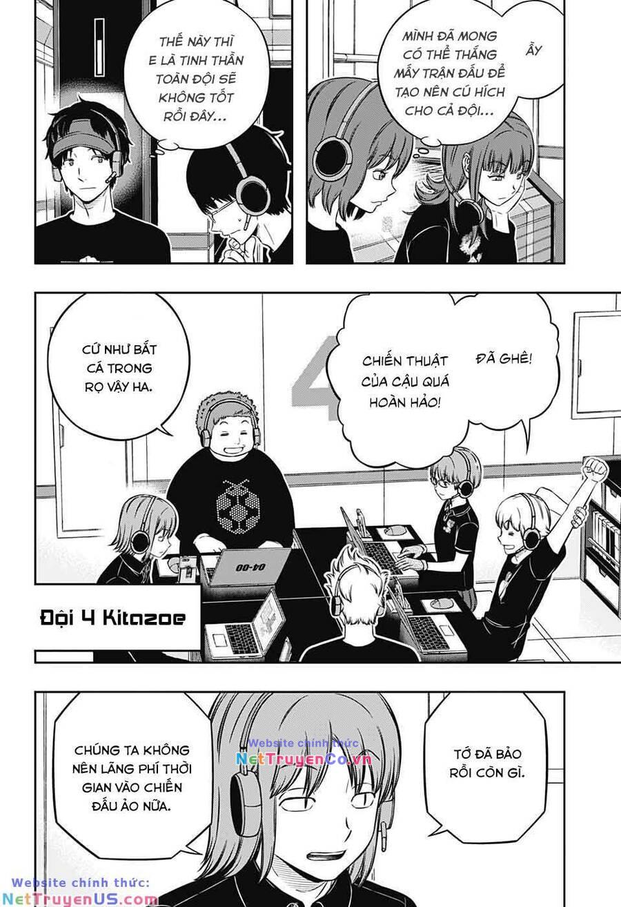 World Trigger - Chương 230