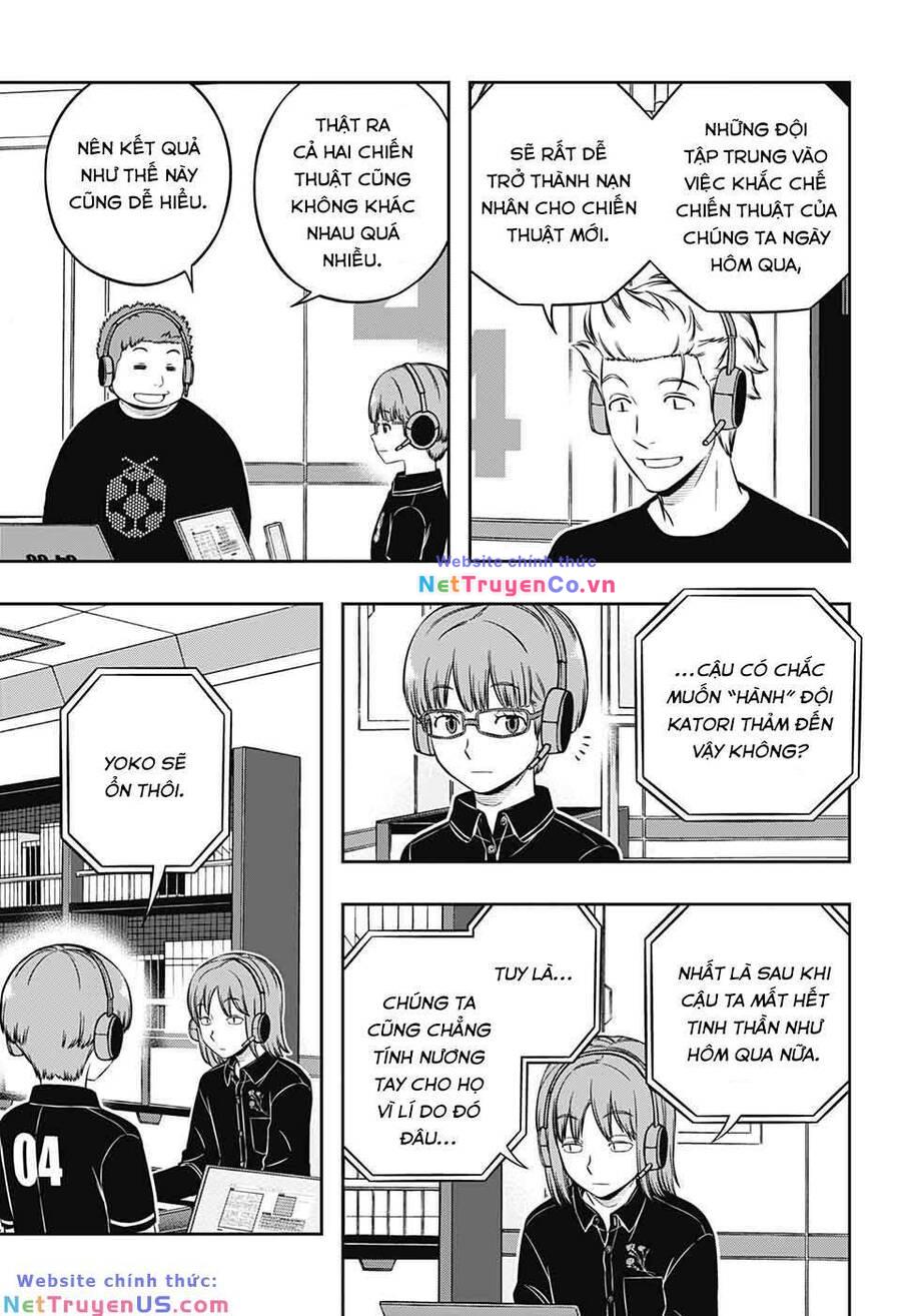 World Trigger - Chương 230