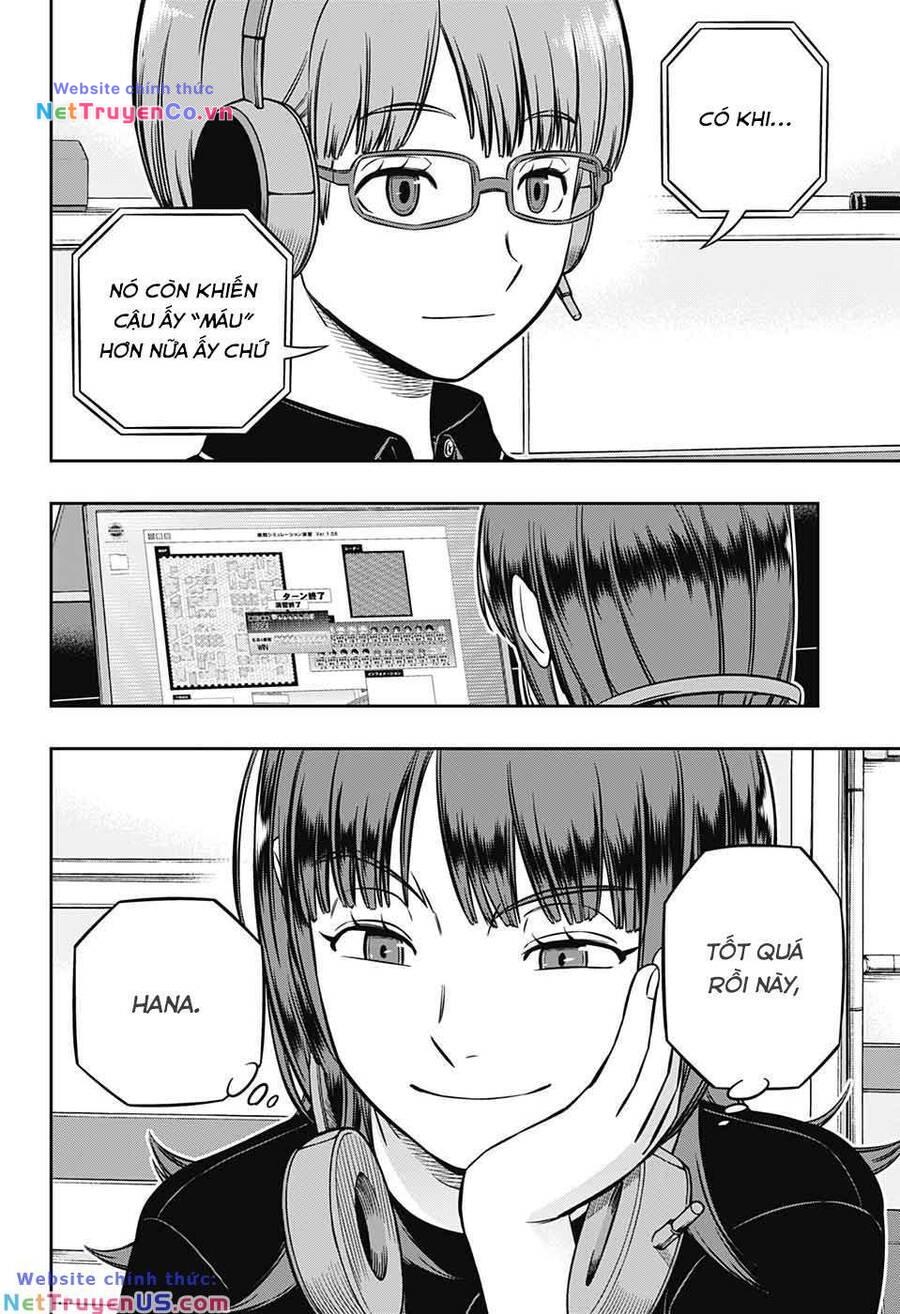 World Trigger - Chương 230