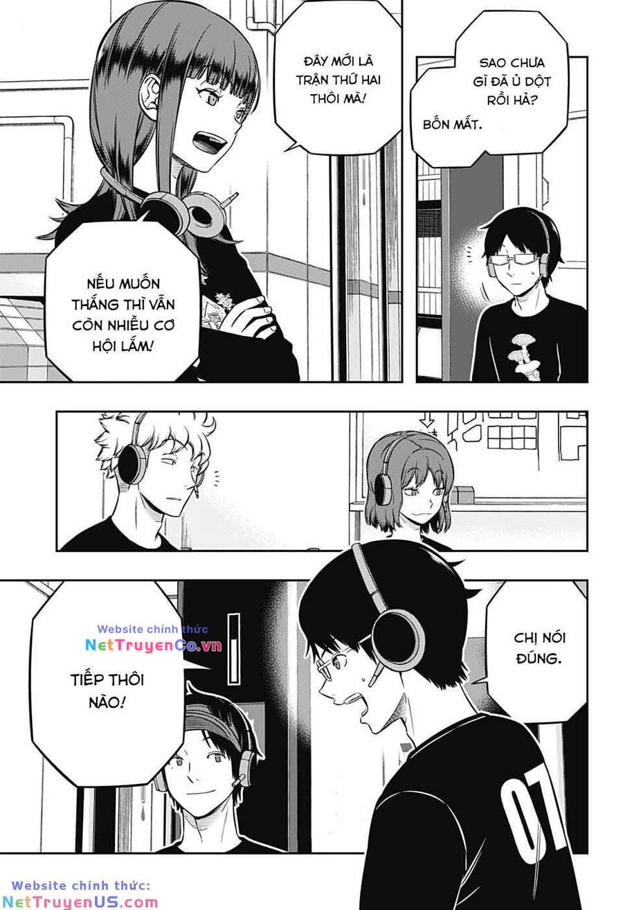 World Trigger - Chương 230