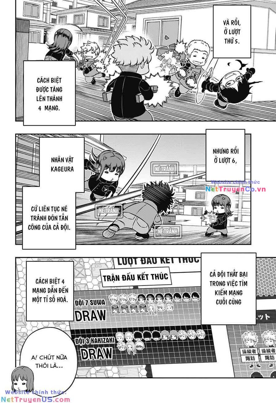 World Trigger - Chương 230