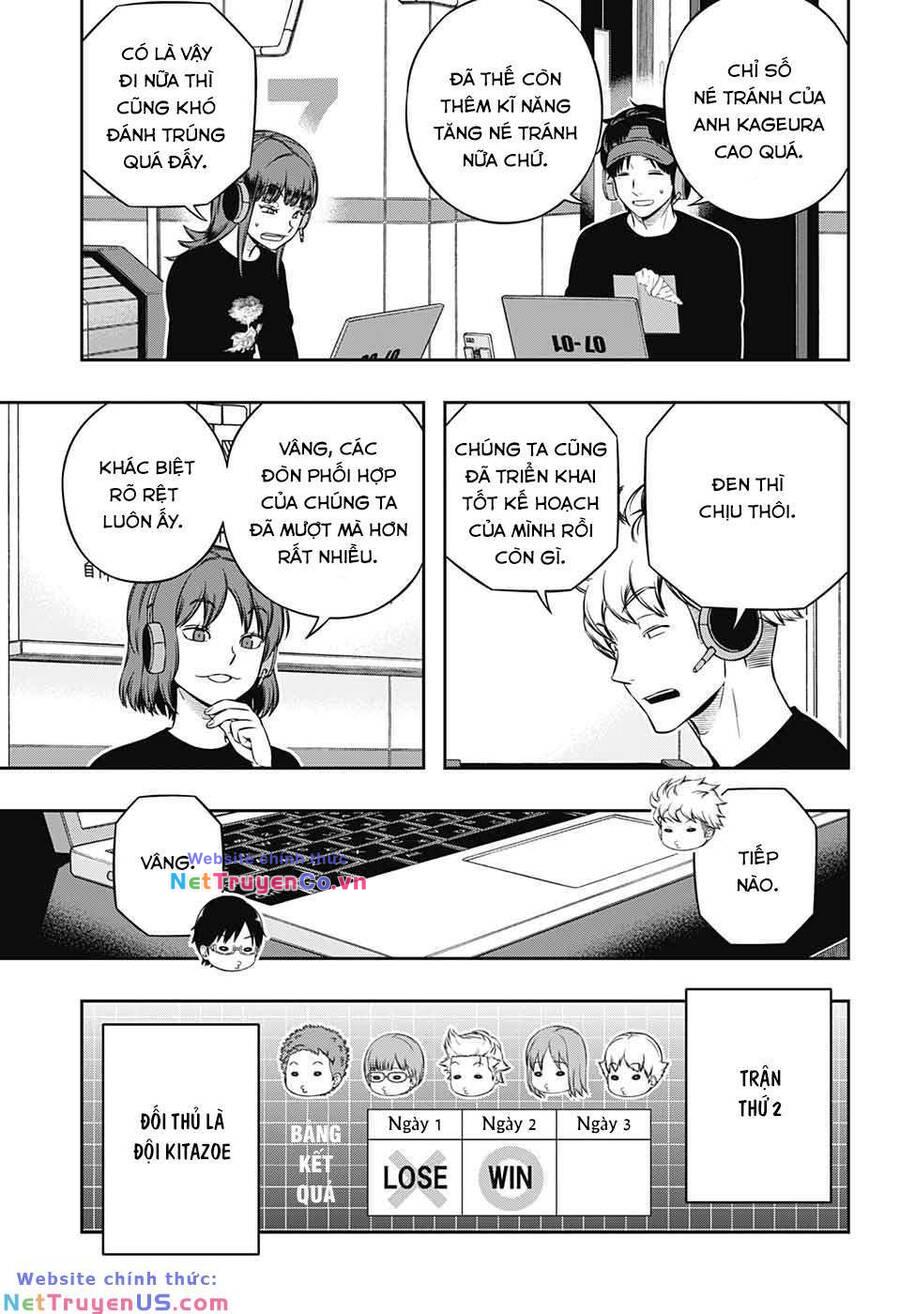 World Trigger - Chương 230