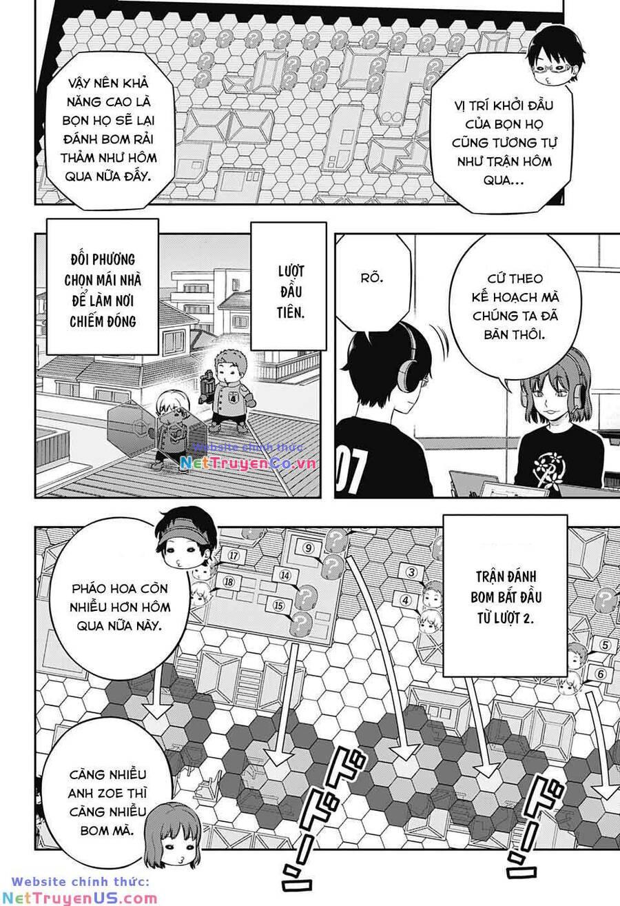 World Trigger - Chương 230