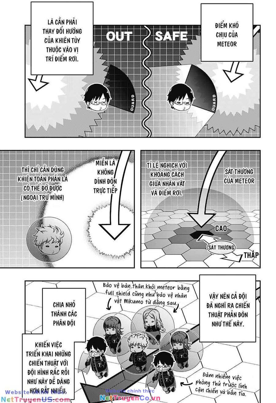 World Trigger - Chương 230
