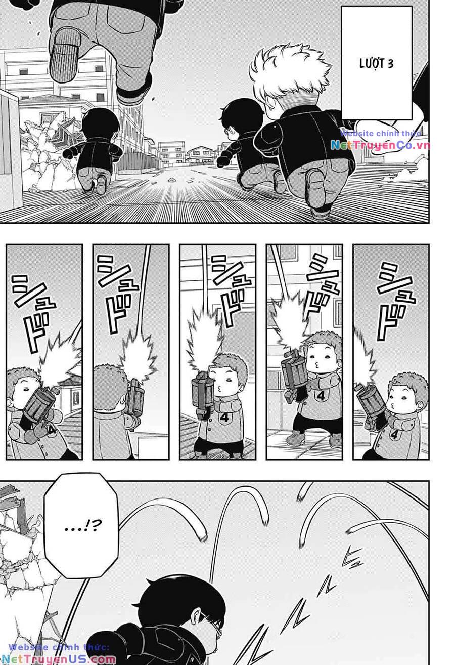 World Trigger - Chương 230