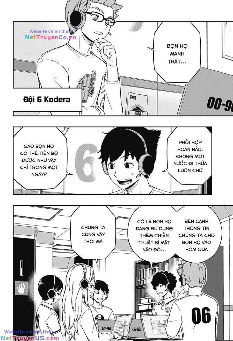 World Trigger - Chương 231