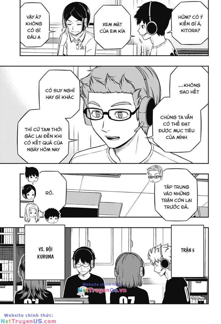 World Trigger - Chương 231
