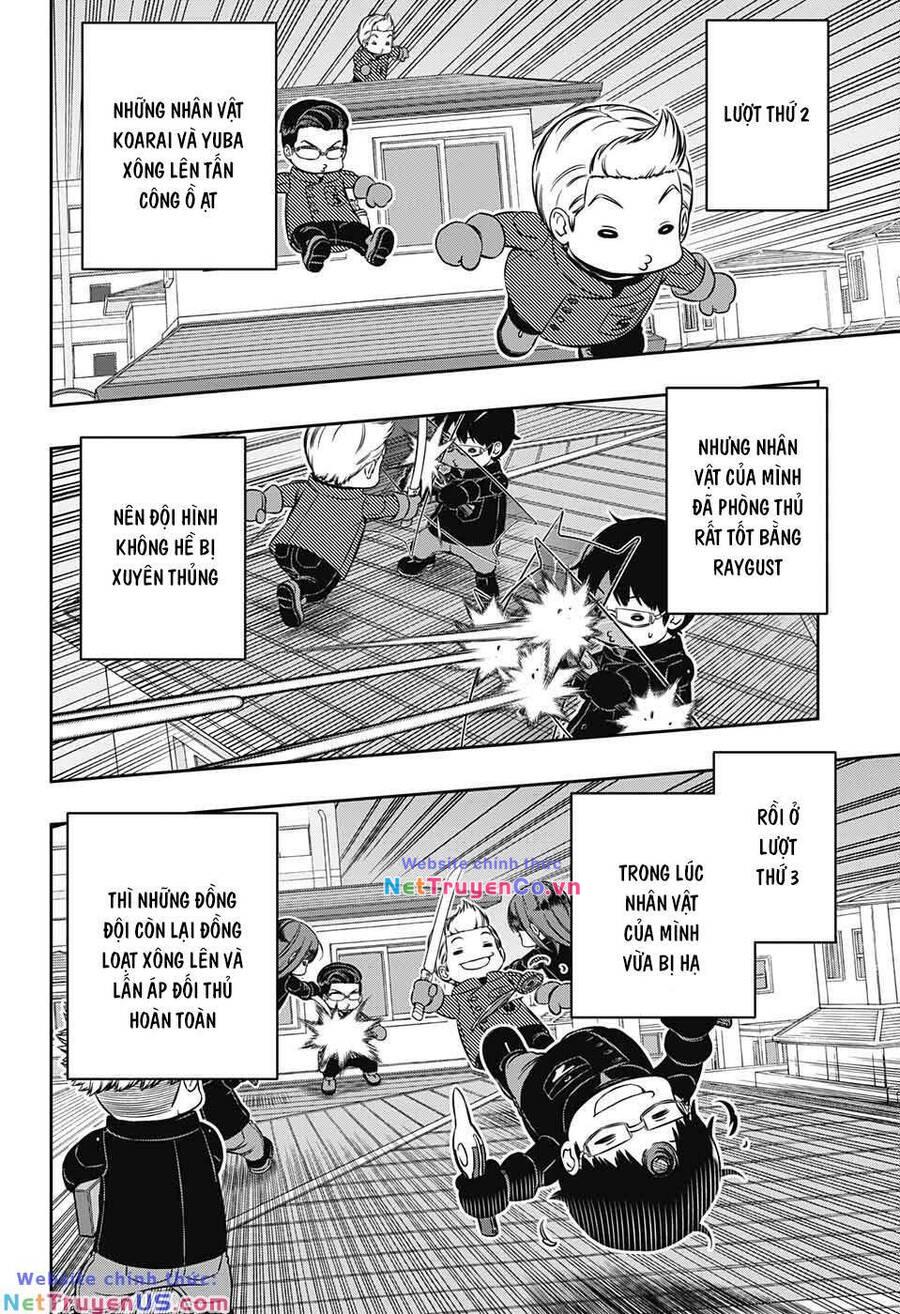 World Trigger - Chương 231