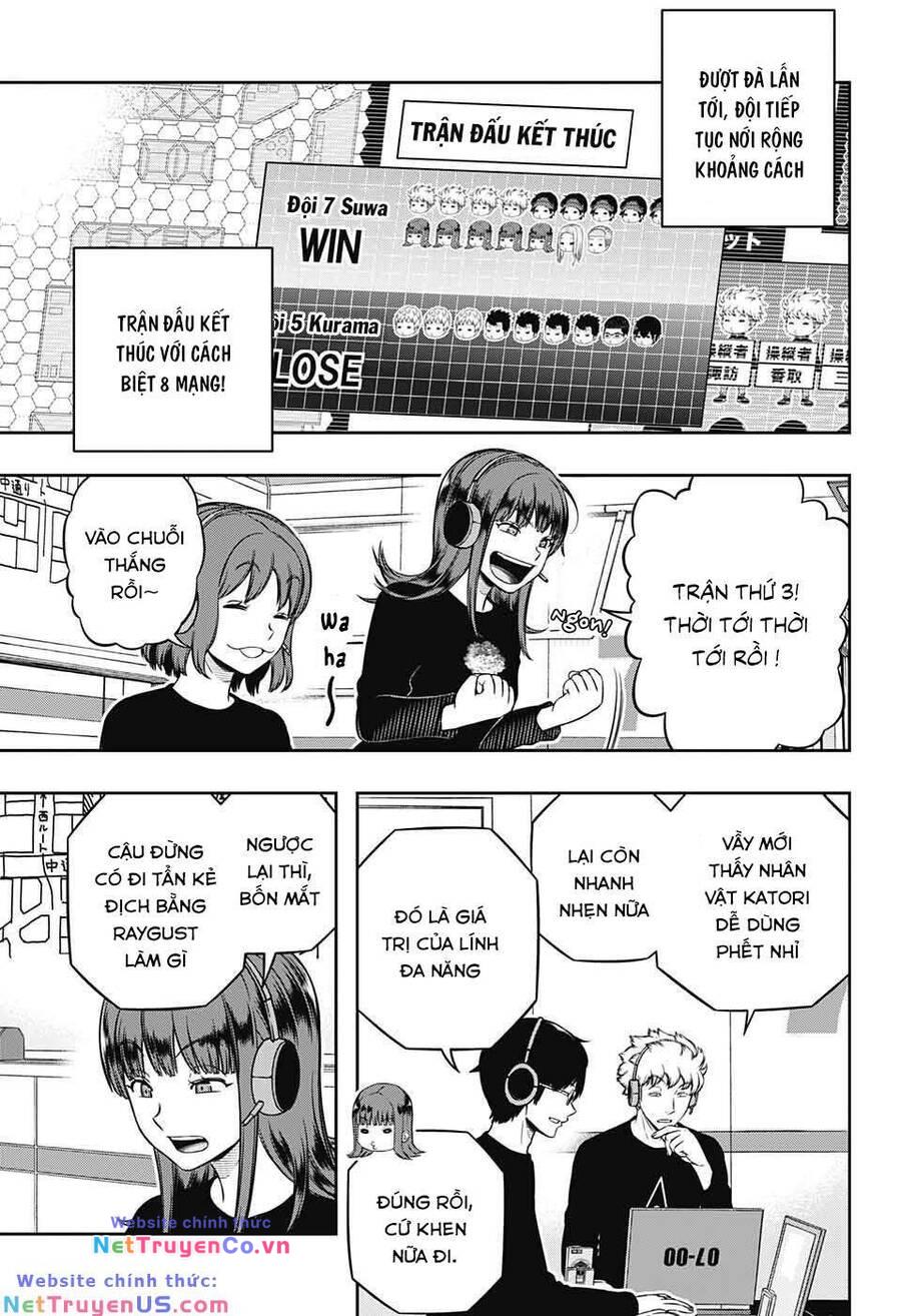 World Trigger - Chương 231