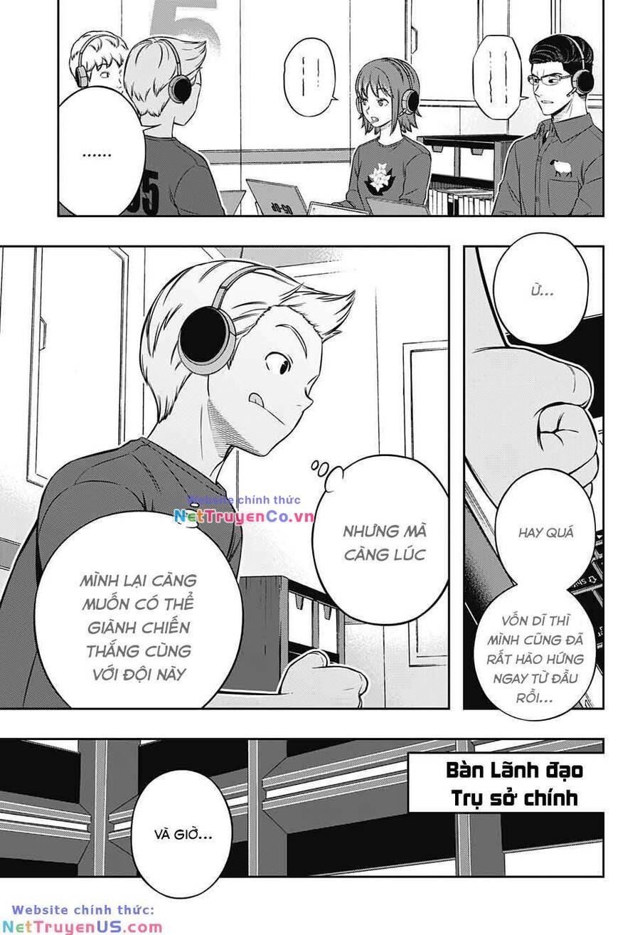 World Trigger - Chương 231