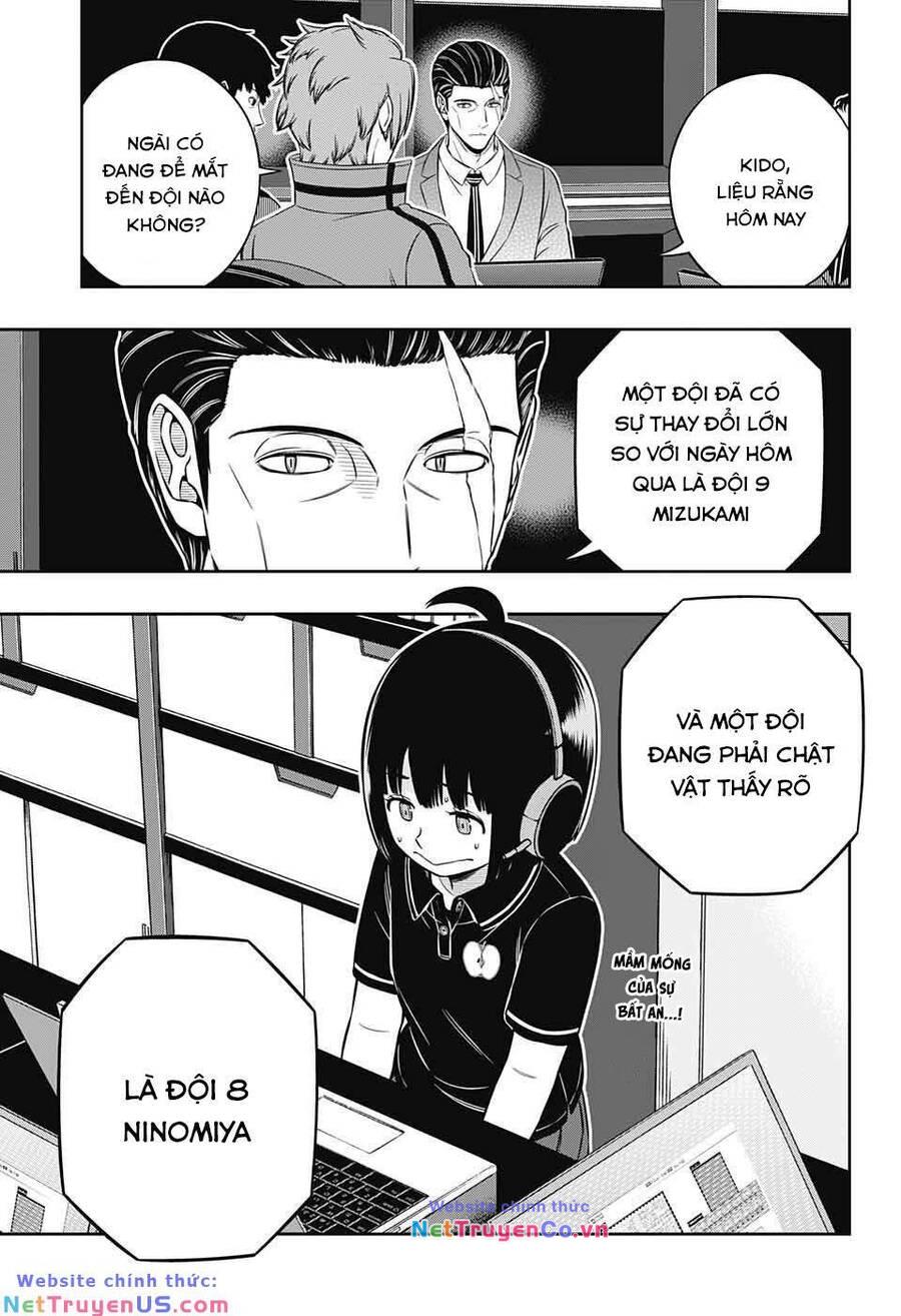 World Trigger - Chương 231