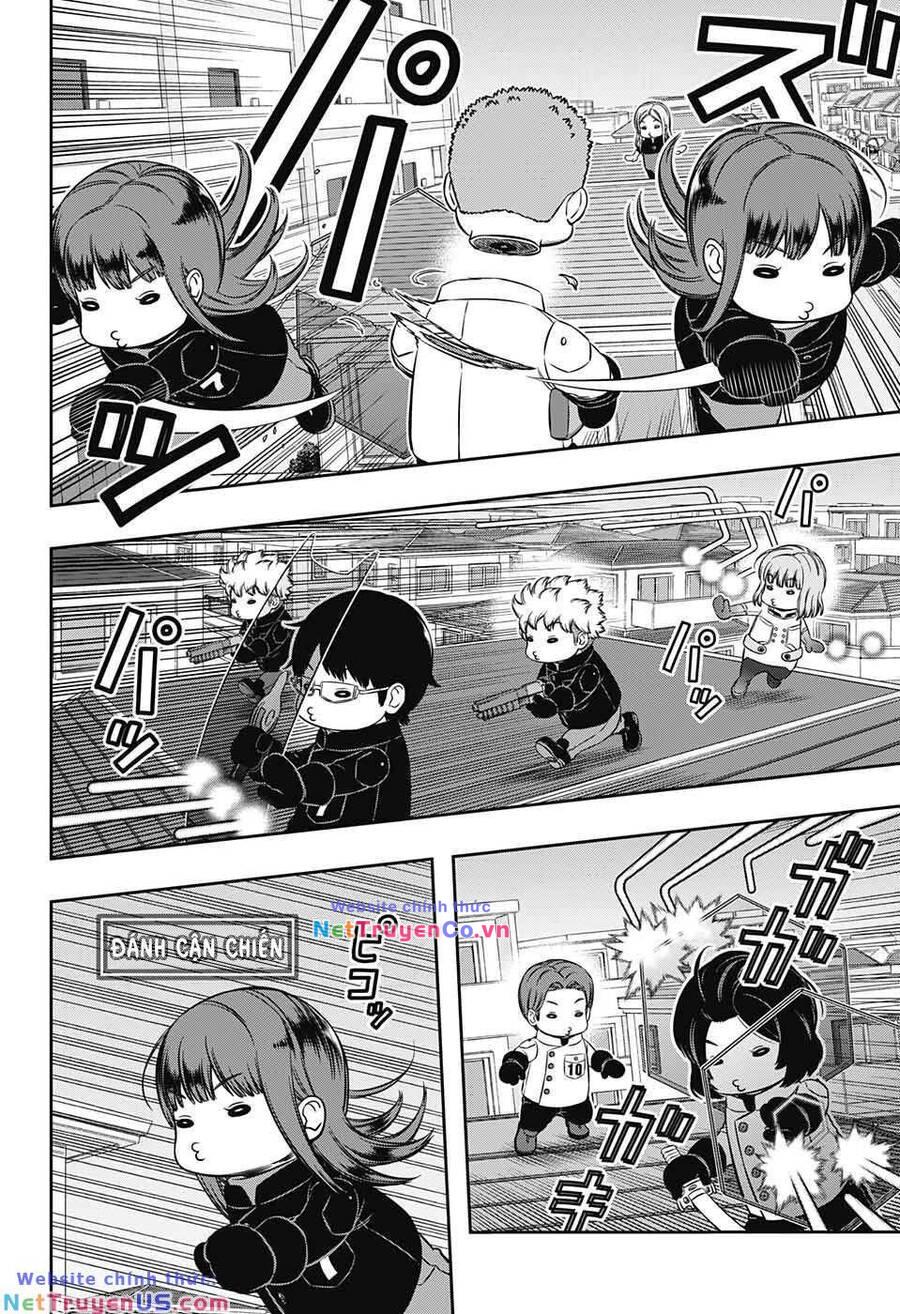 World Trigger - Chương 231