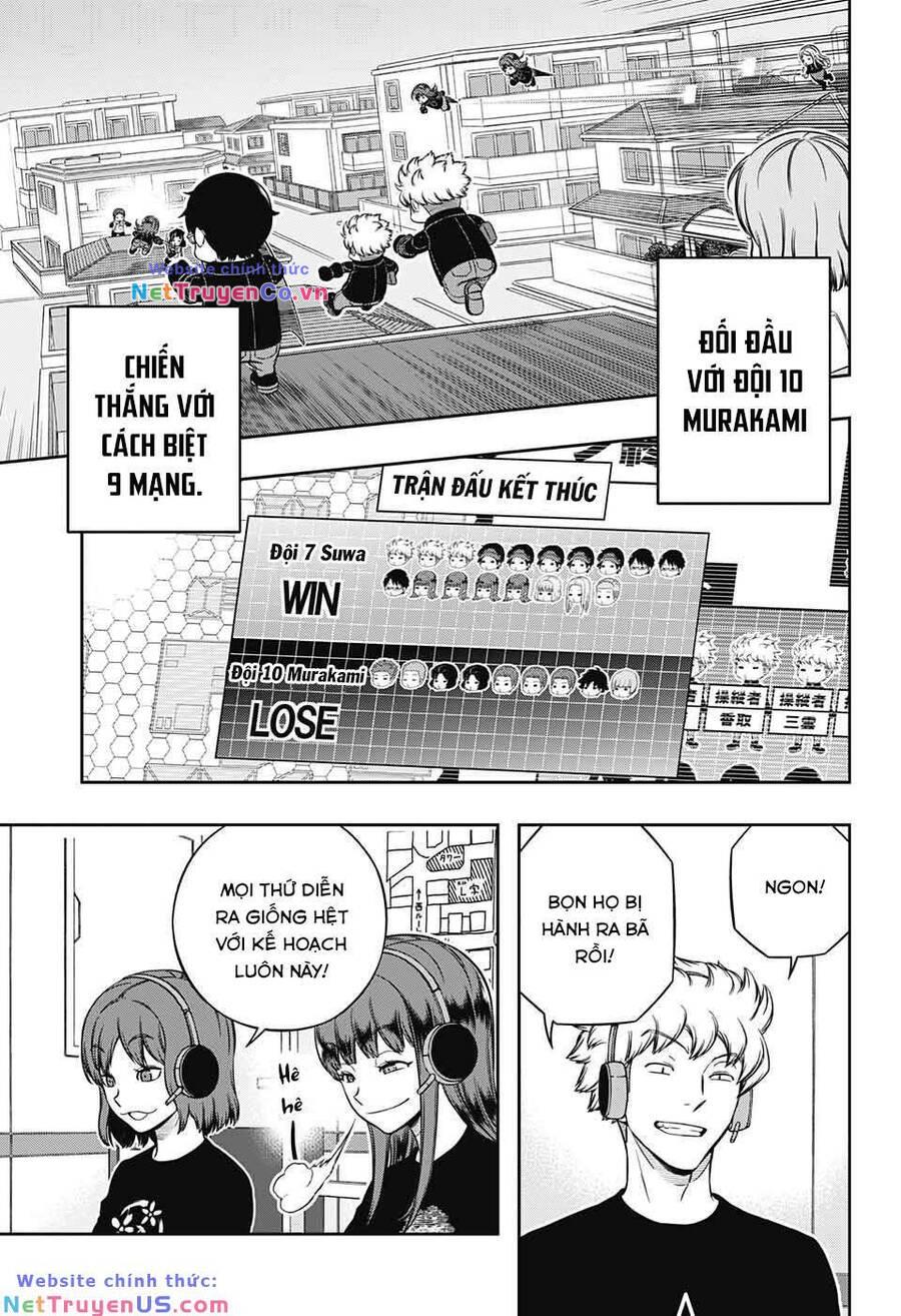 World Trigger - Chương 231