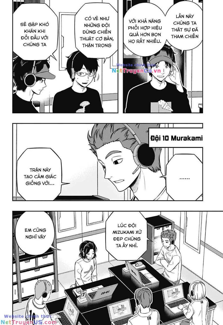 World Trigger - Chương 231