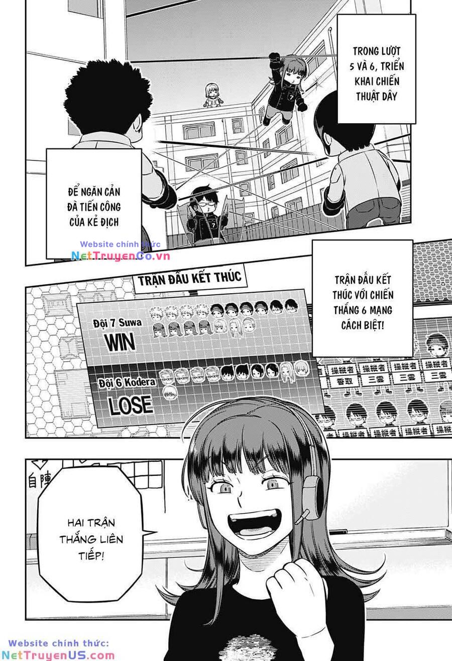 World Trigger - Chương 231