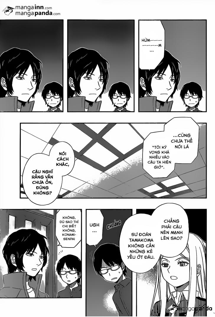 World Trigger - Chương 24