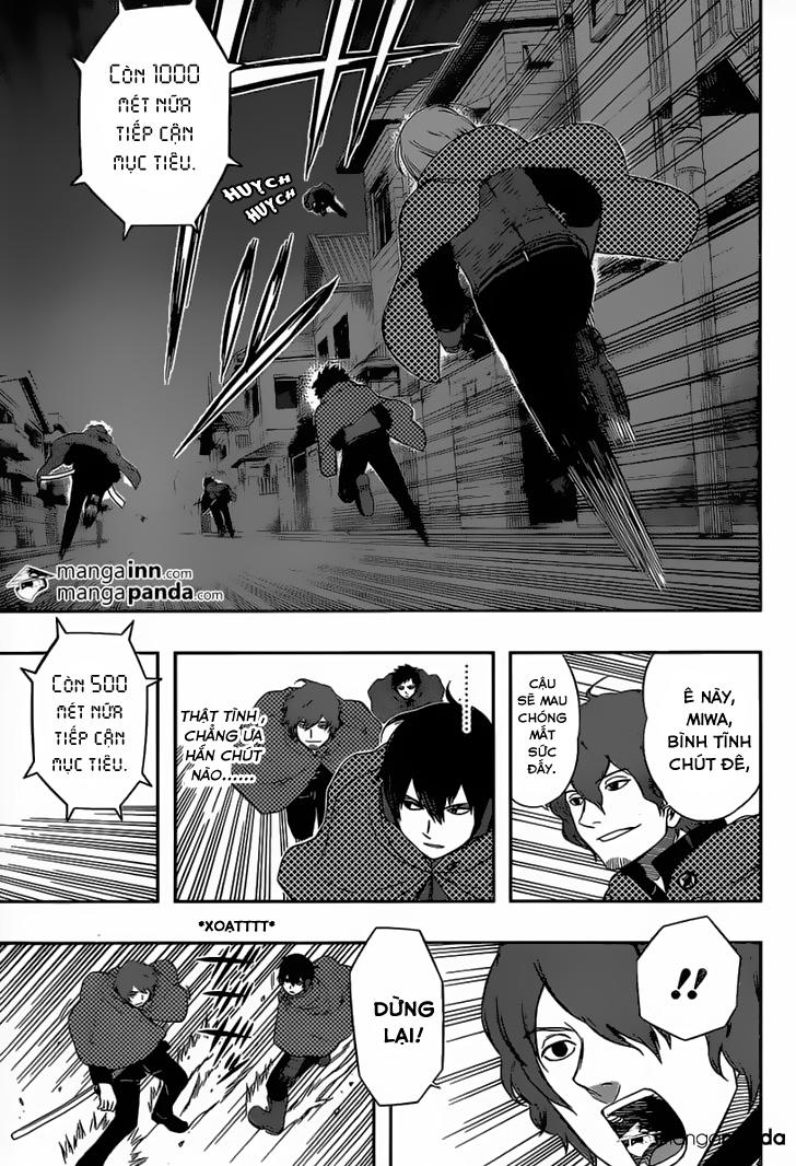 World Trigger - Chương 24