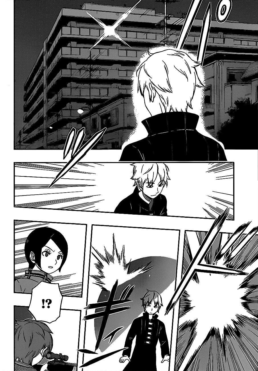 World Trigger - Chương 26