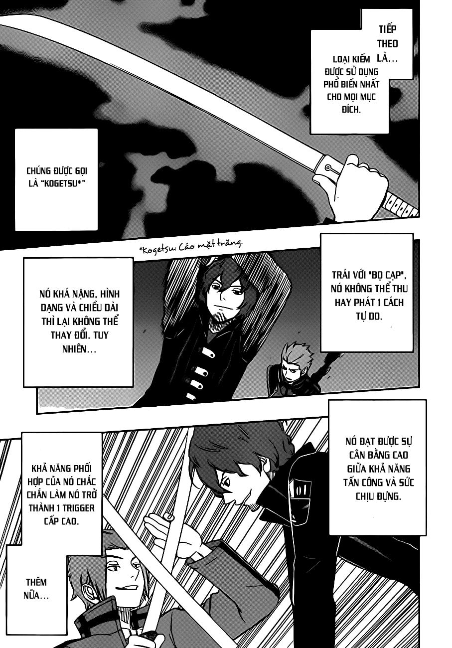 World Trigger - Chương 26
