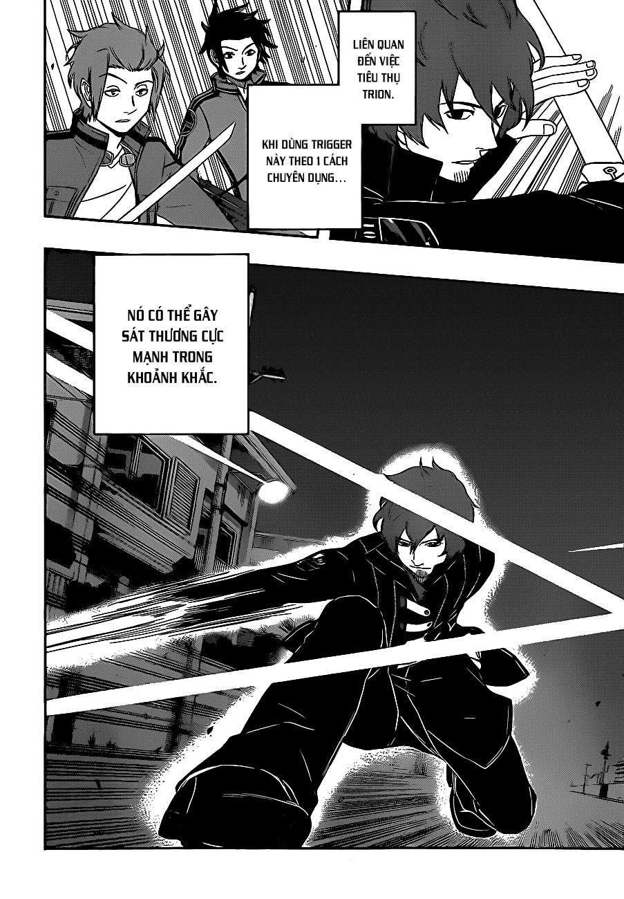 World Trigger - Chương 26