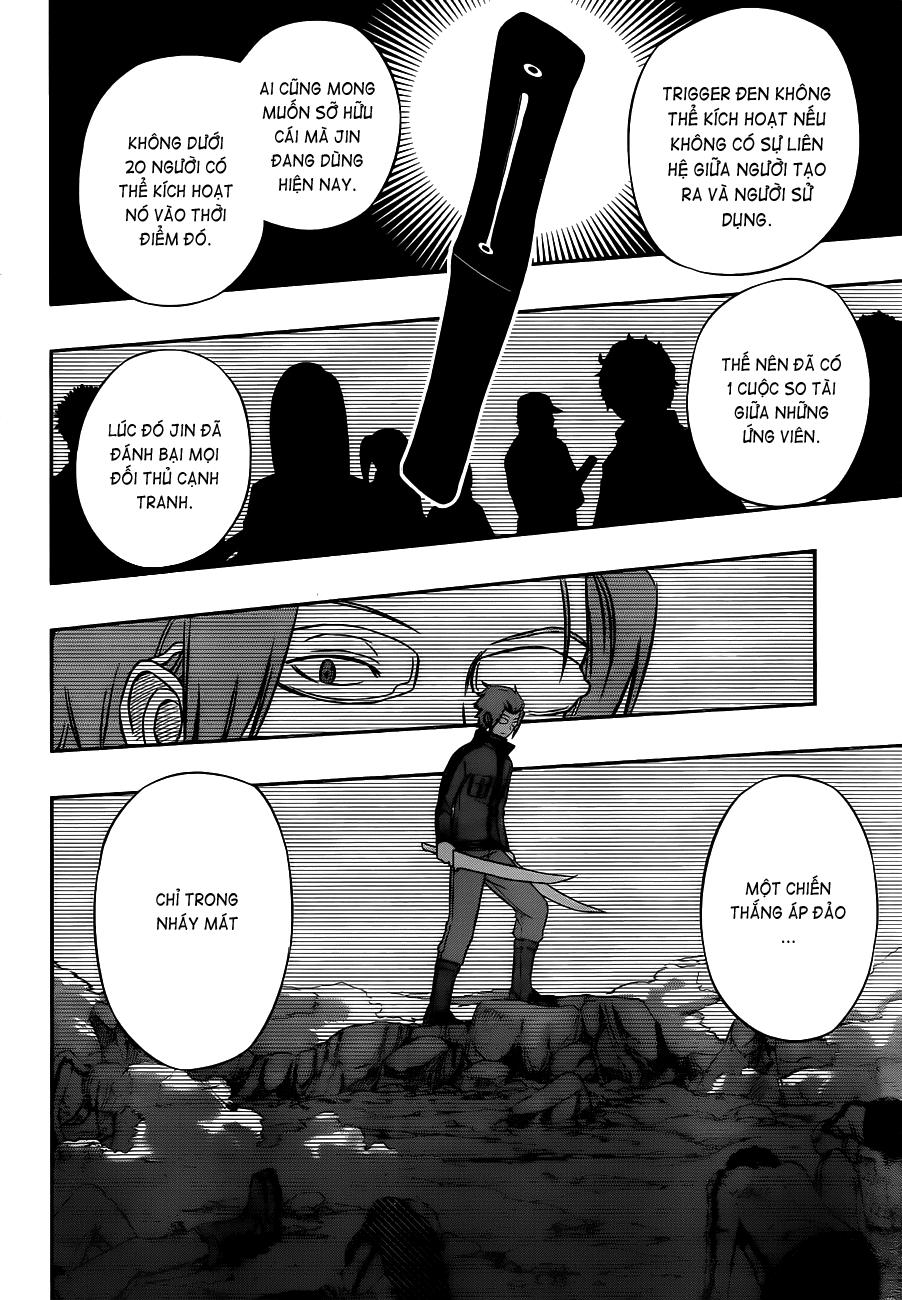 World Trigger - Chương 27