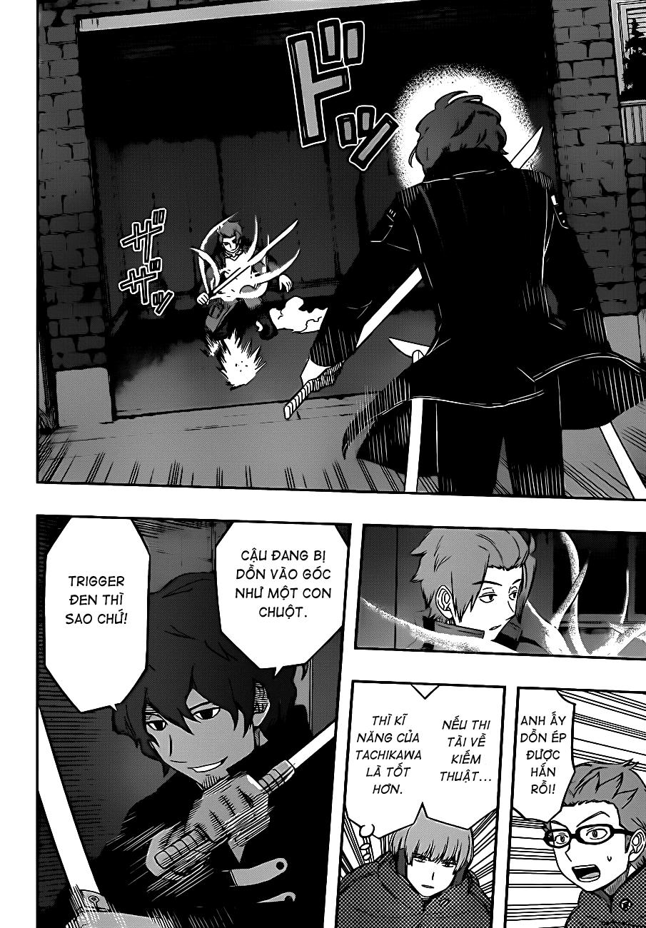 World Trigger - Chương 28