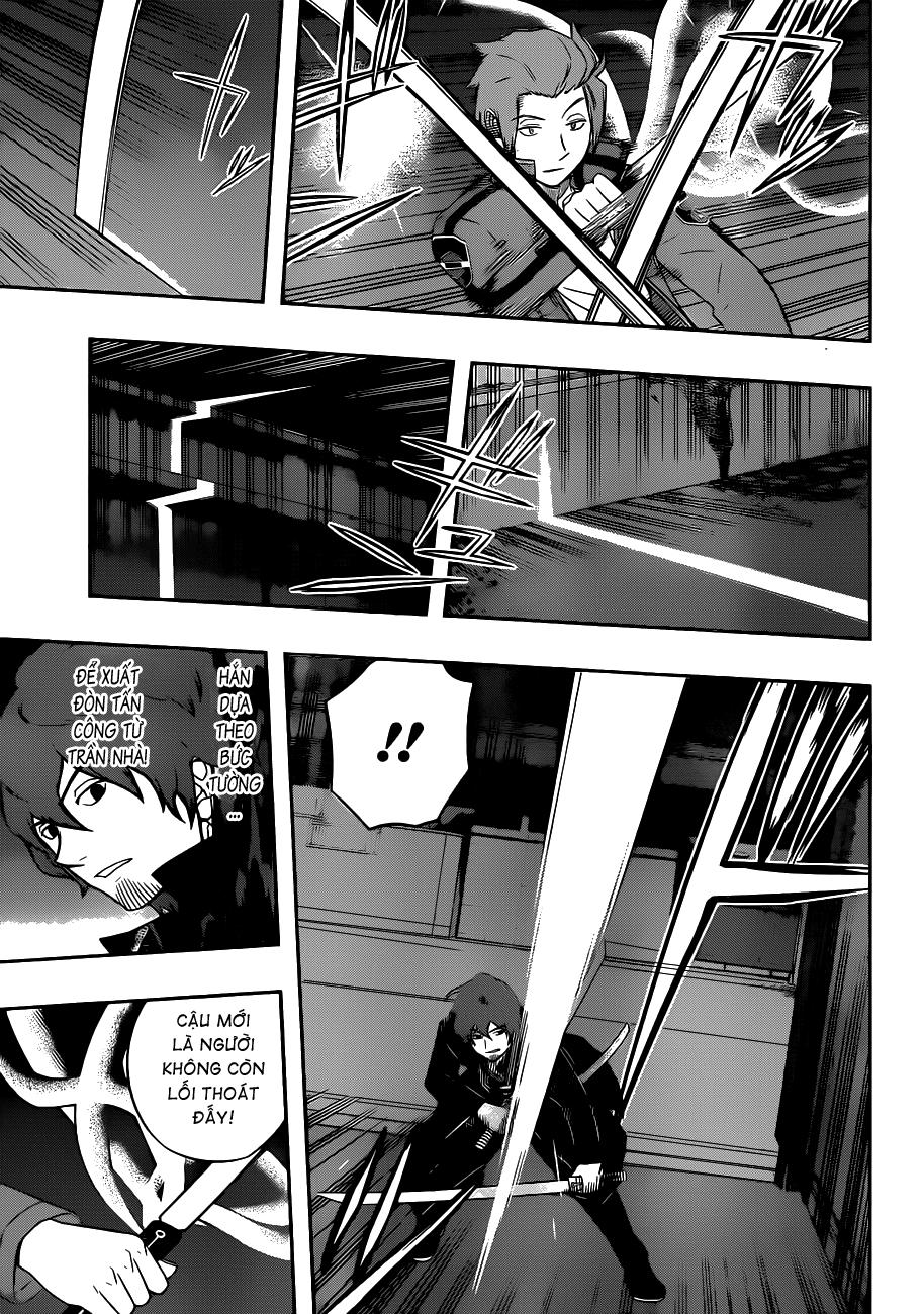World Trigger - Chương 28