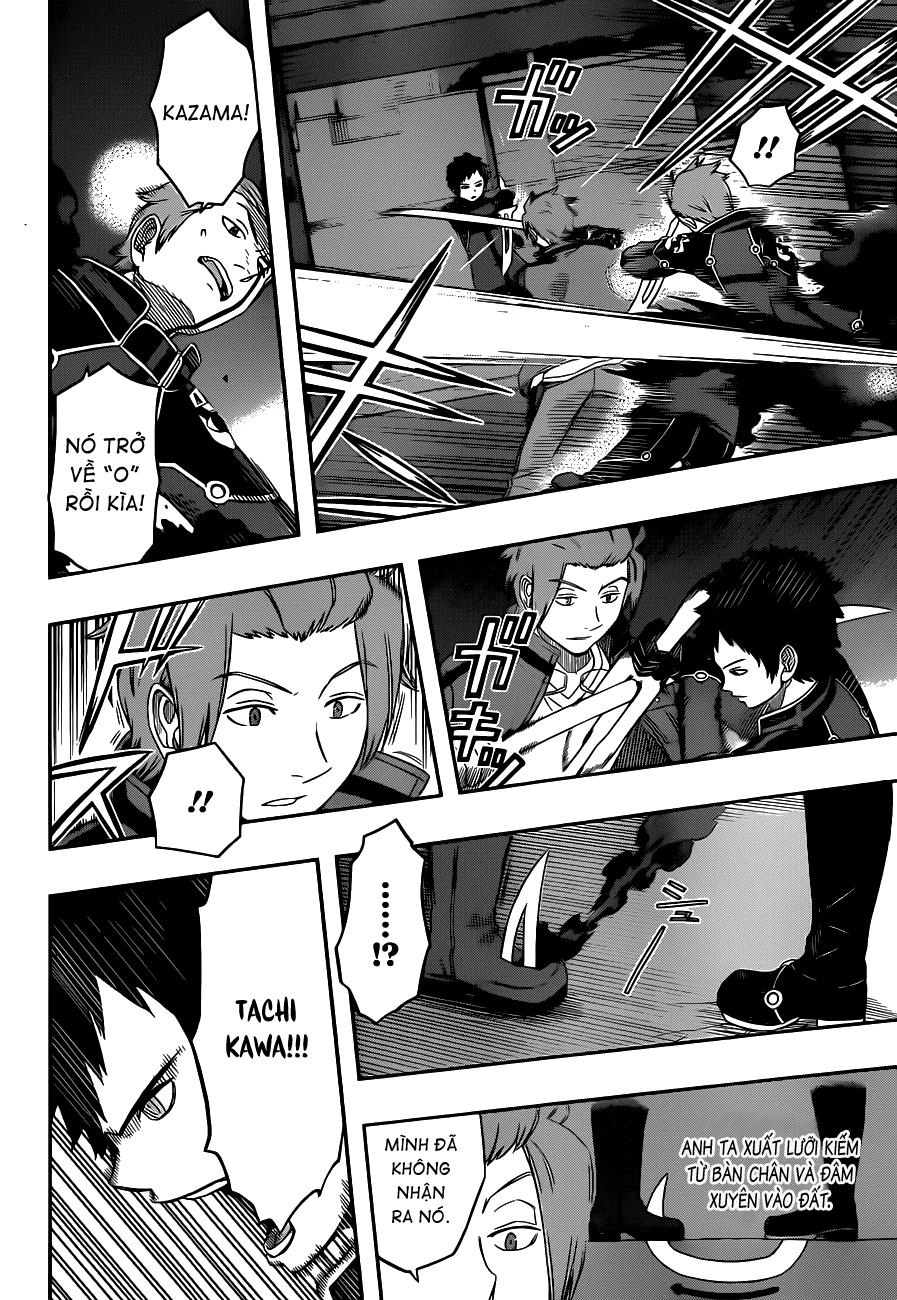 World Trigger - Chương 28