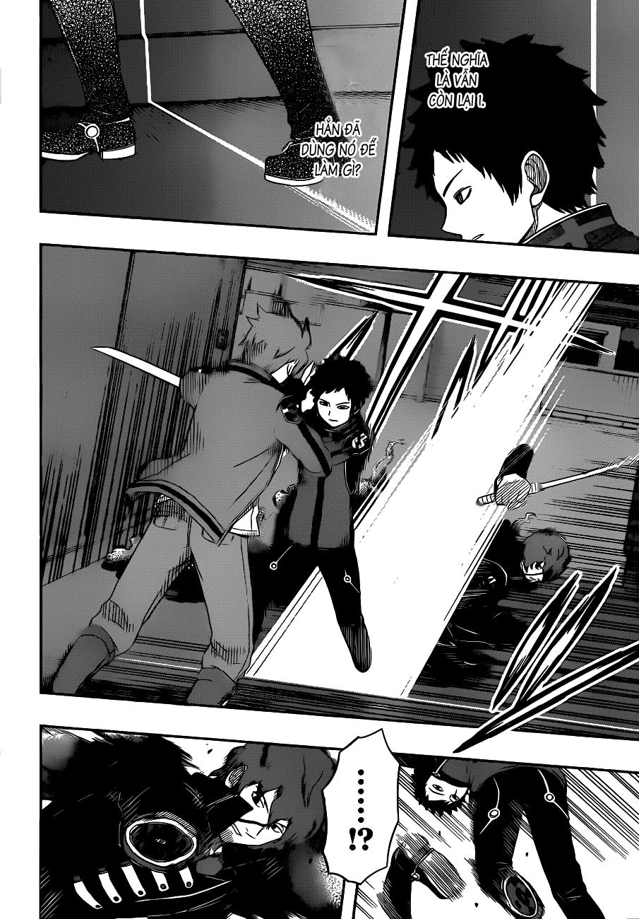 World Trigger - Chương 28