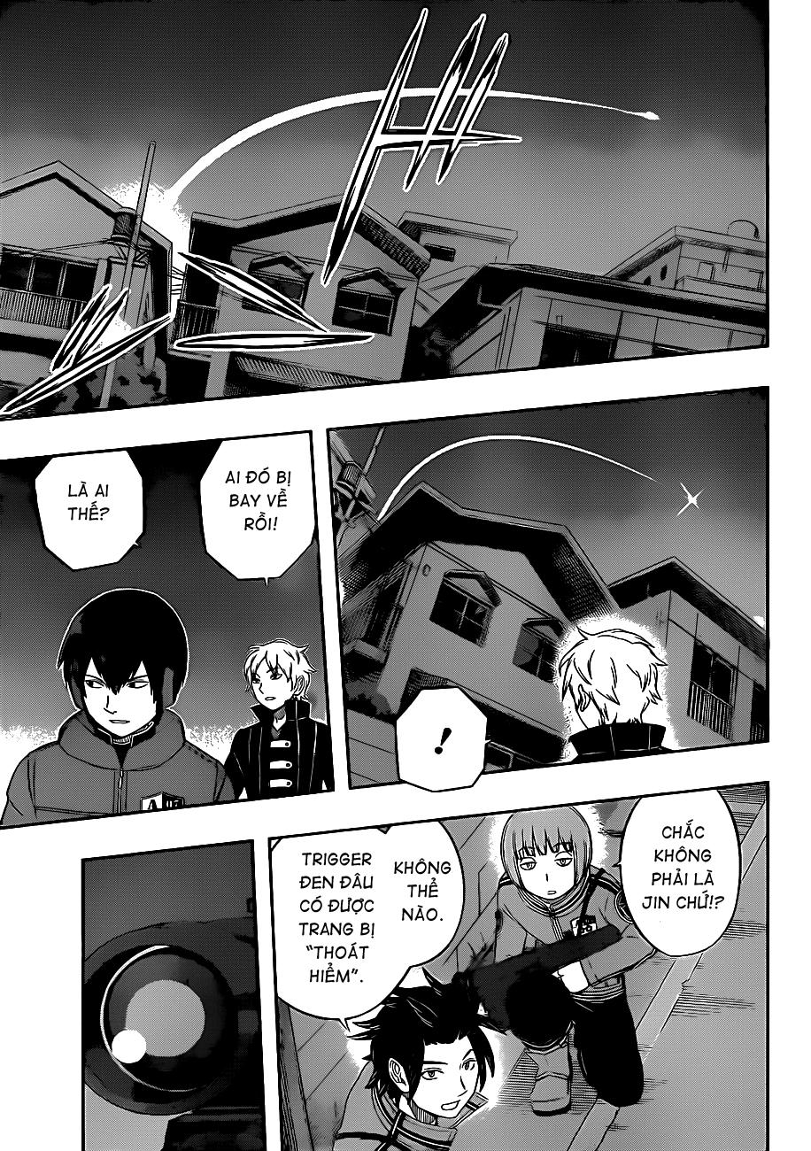 World Trigger - Chương 28