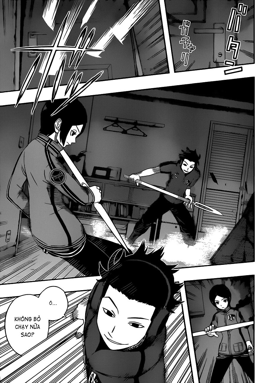 World Trigger - Chương 29