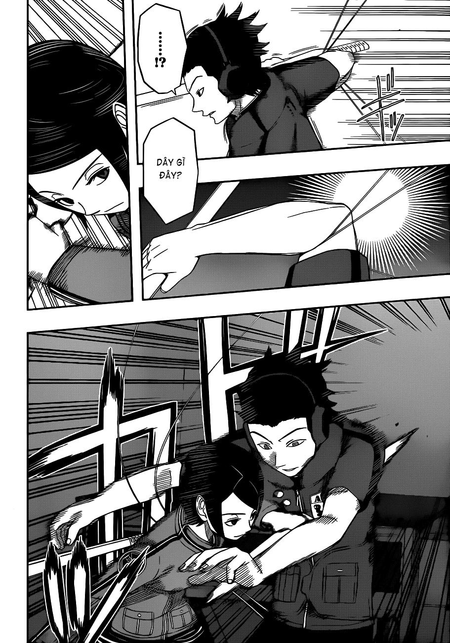World Trigger - Chương 29